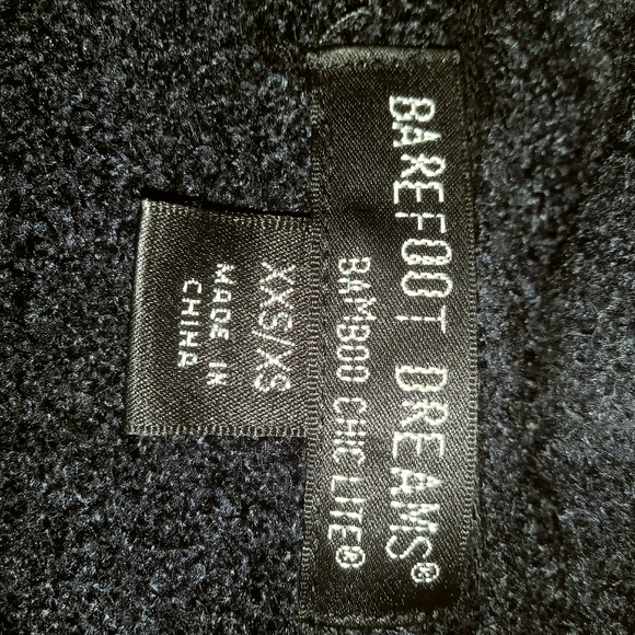 Barefoot dreams xxs chic lite sweater - Picture 6 of 6